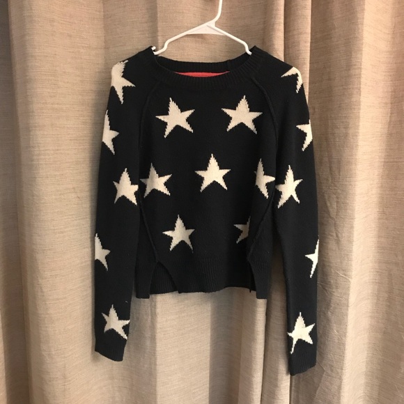 New Look Star Print Sweater 💫 - Picture 2 of 6